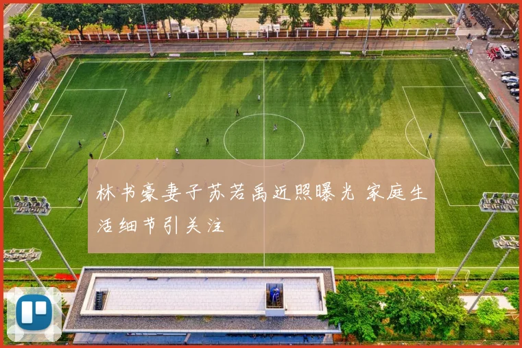 林书豪妻子苏若禹近照曝光 家庭生活细节引关注