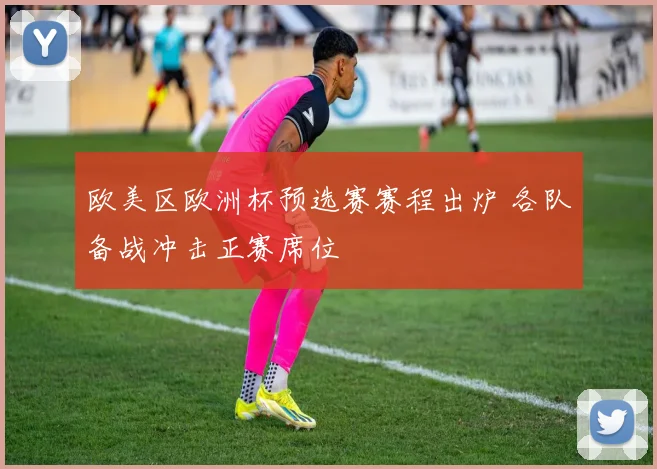 欧美区欧洲杯预选赛赛程出炉 各队备战冲击正赛席位