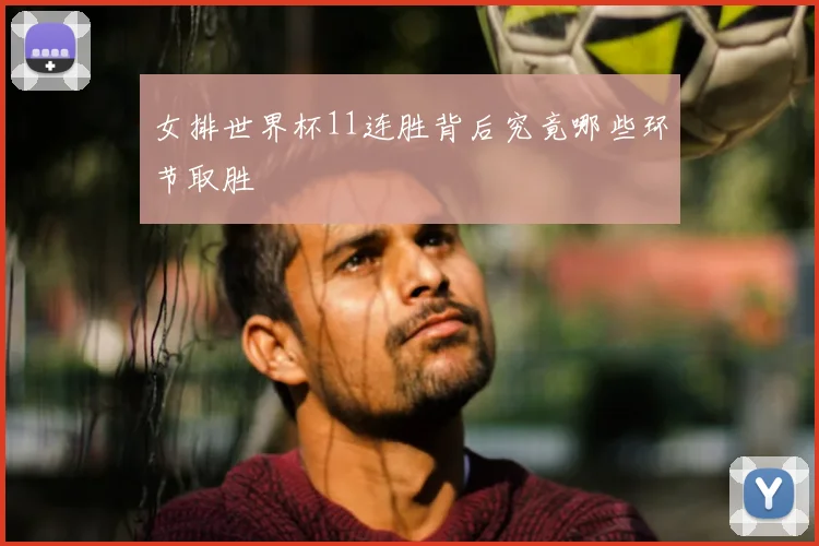 女排世界杯11连胜背后究竟哪些环节取胜