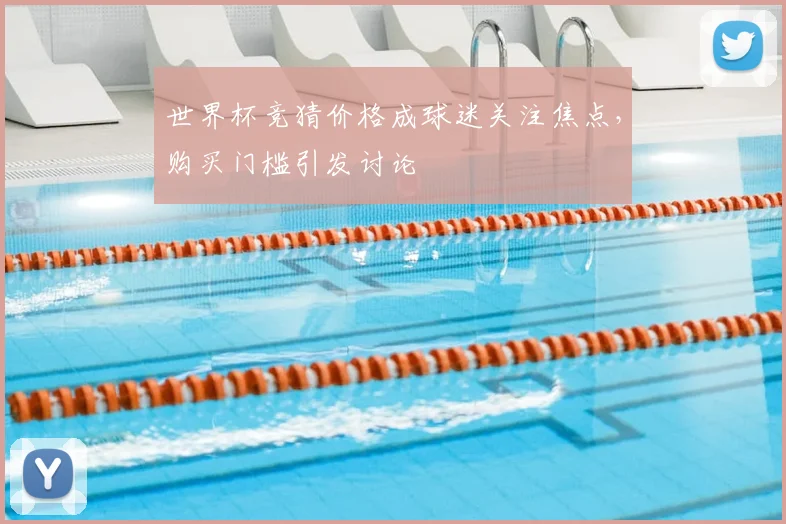 世界杯竞猜价格成球迷关注焦点,购买门槛引发讨论